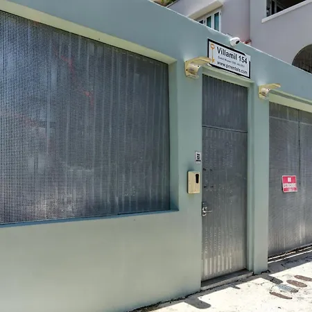 Cozy Room Walk To La Placita & Condado Beach-3